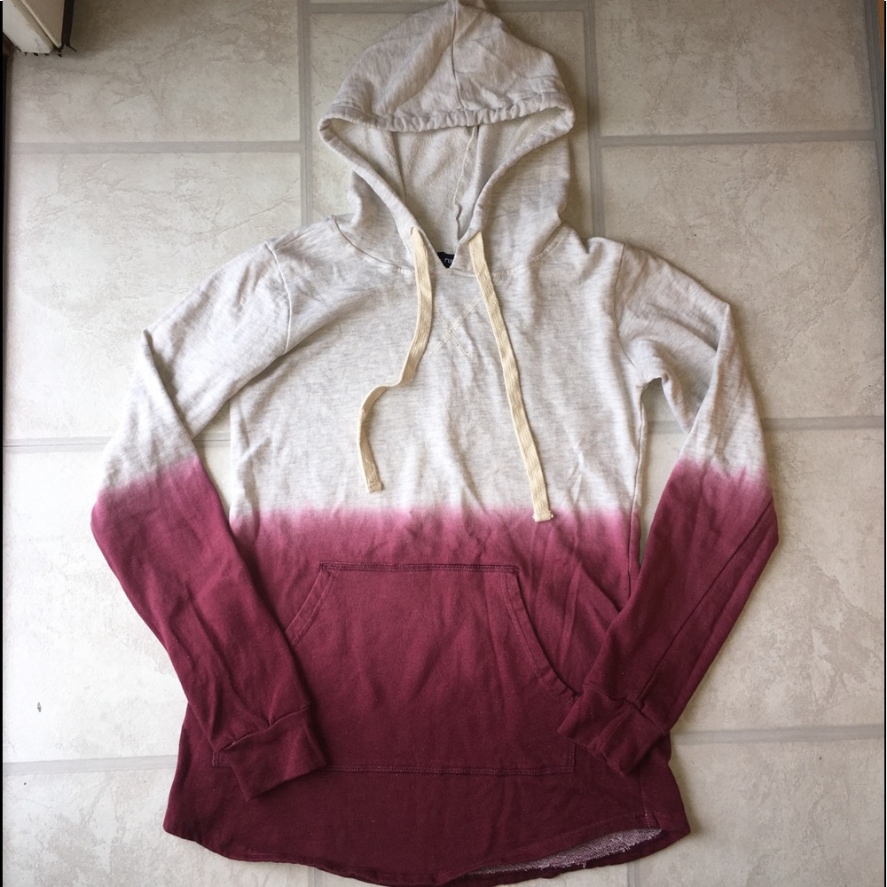 Rue 21 Gradient Hoodie